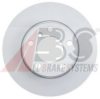 BOSCH 0986479A05 Brake Disc